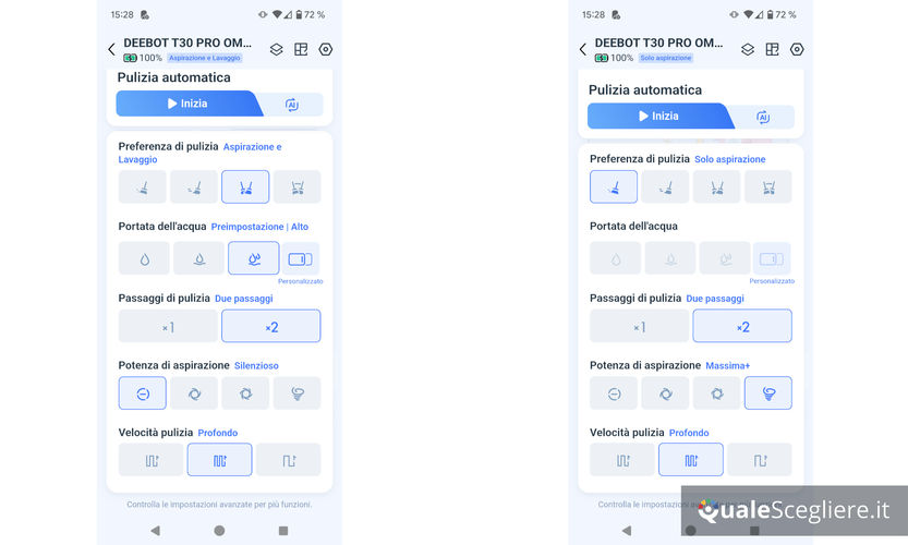 Ecovacs Deebot T30 Pro Omni