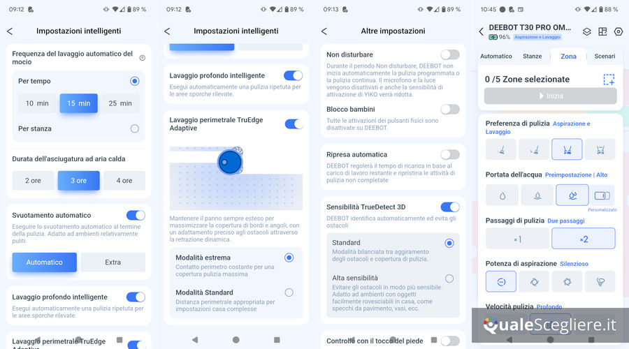 Ecovacs Deebot T30 Pro Omni