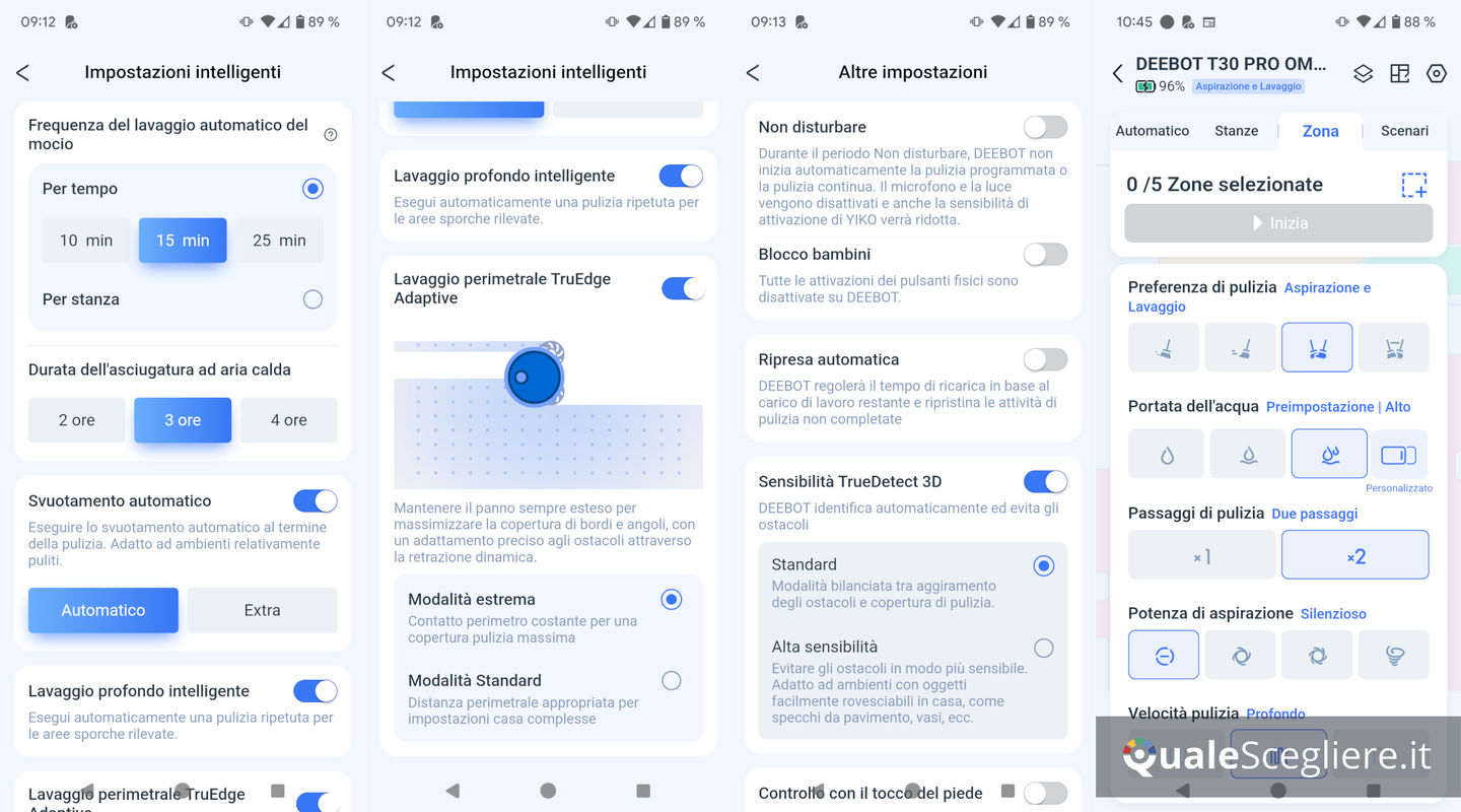 Ecovacs Deebot T30 Pro Omni