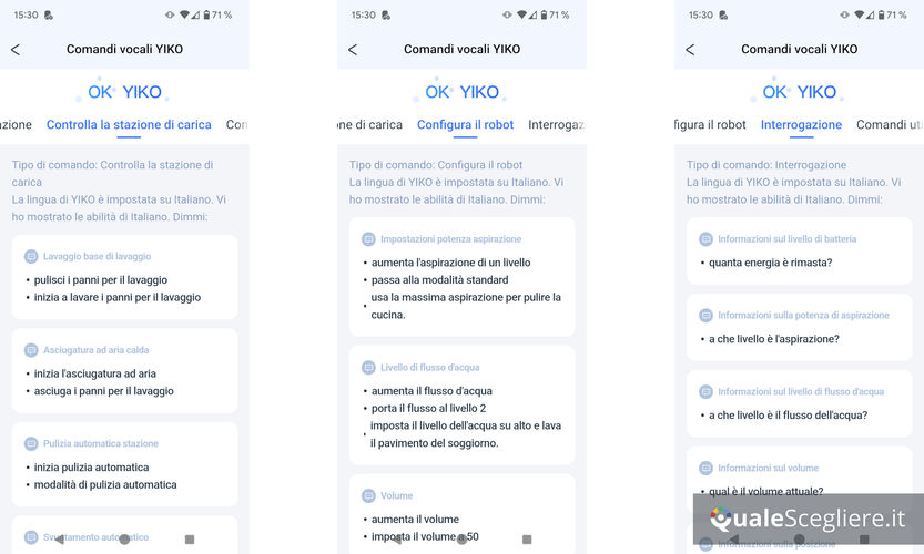 Ecovacs Deebot T30 Pro Omni