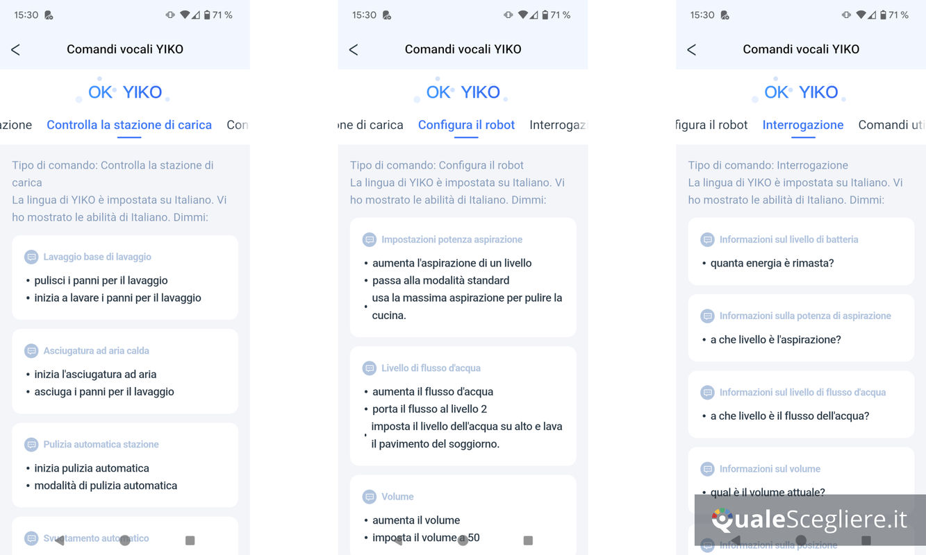 Ecovacs Deebot T30 Pro Omni