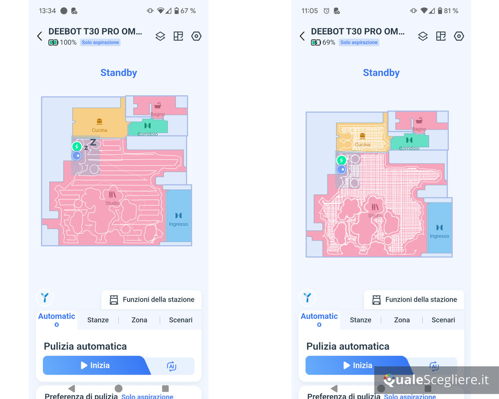 Ecovacs Deebot T30 Pro Omni