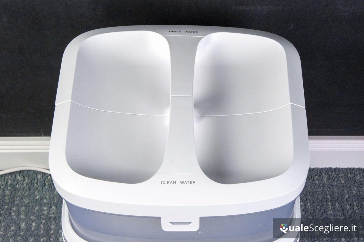 Ecovacs Deebot T30 Pro Omni