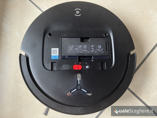 Ecovacs Deebot T80 Omni