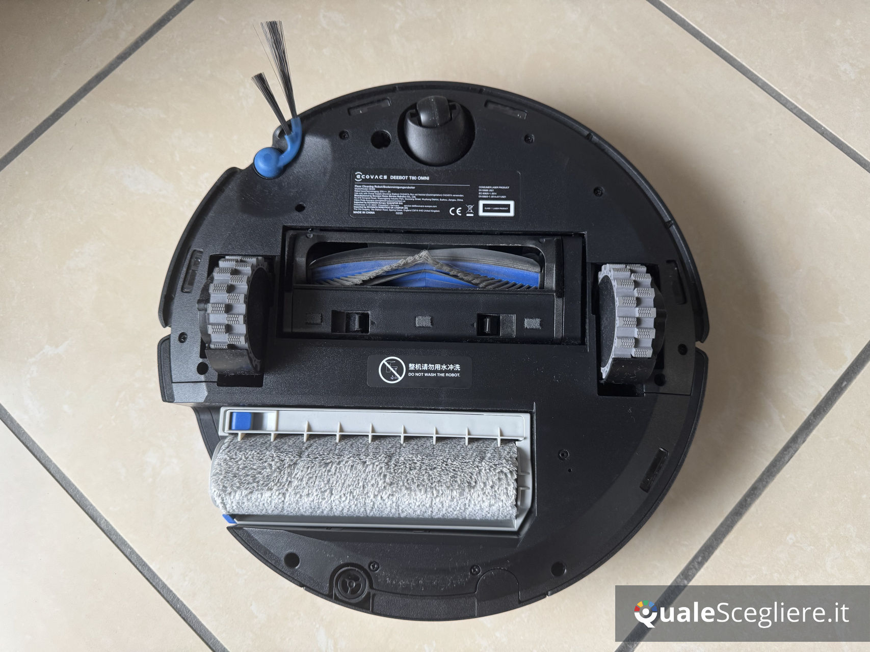 Ecovacs Deebot T80 Omni