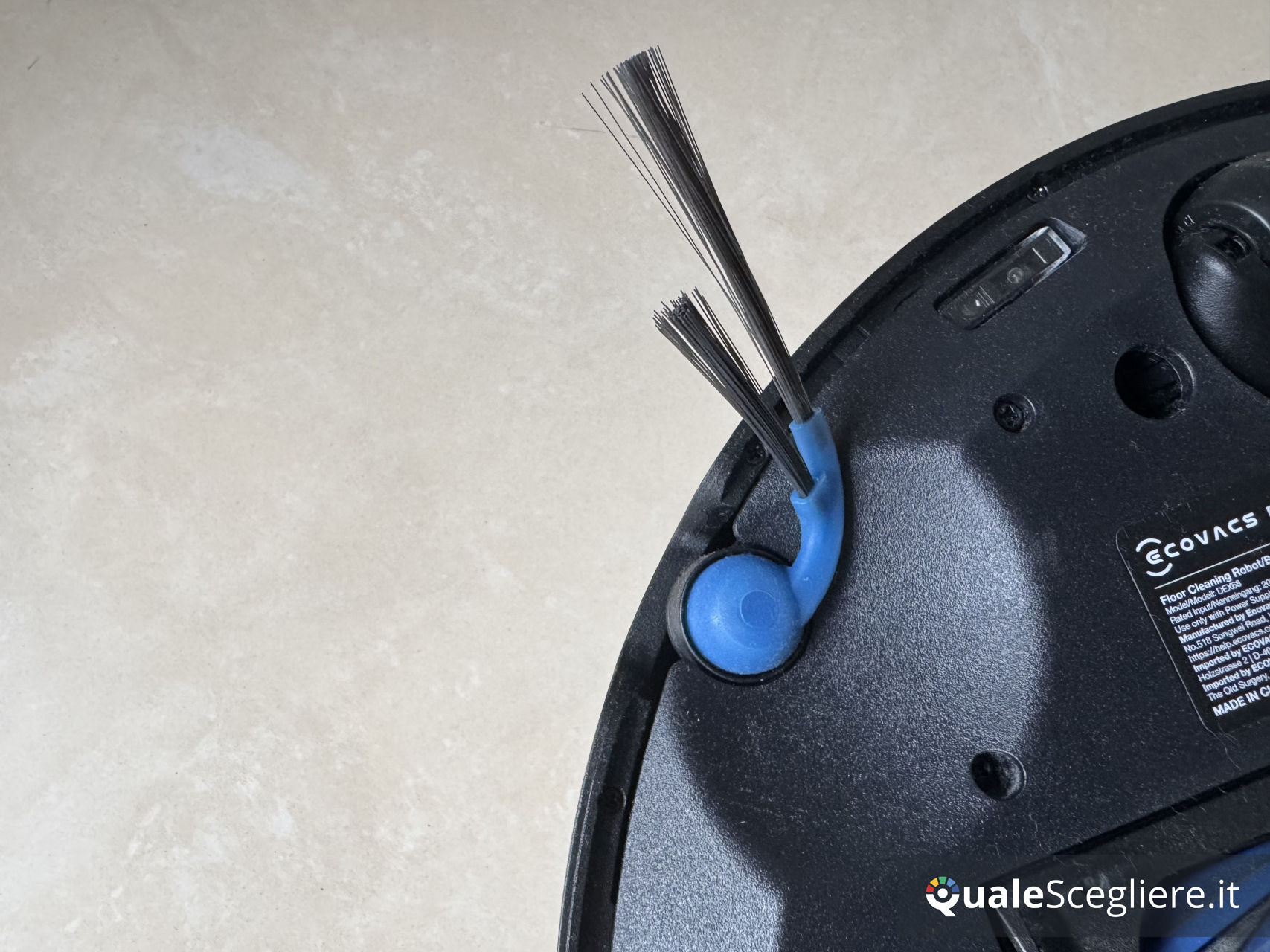 Ecovacs Deebot T80 Omni