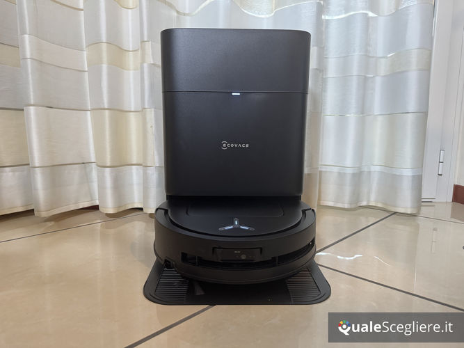Ecovacs Deebot T80 Omni