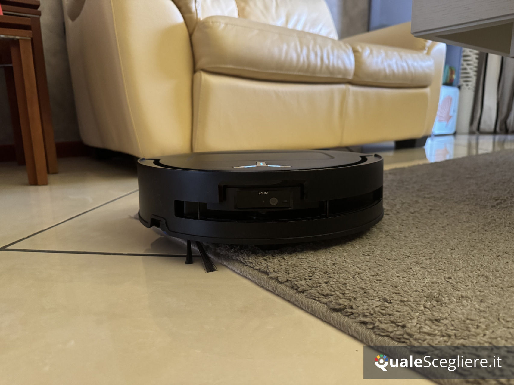 Ecovacs Deebot T80 Omni