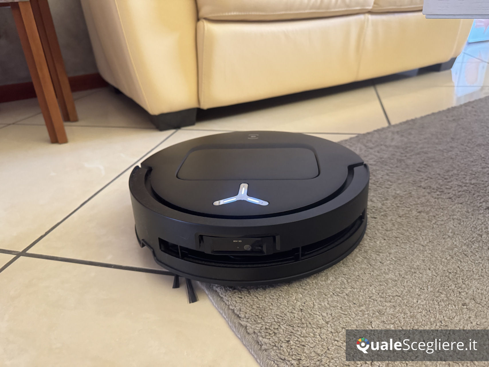 Ecovacs Deebot T80 Omni