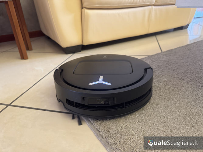 Ecovacs Deebot T80 Omni