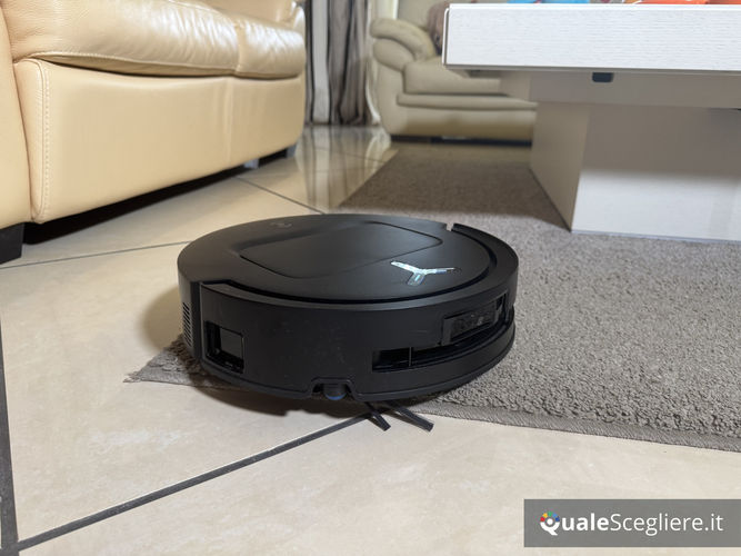 Ecovacs Deebot T80 Omni