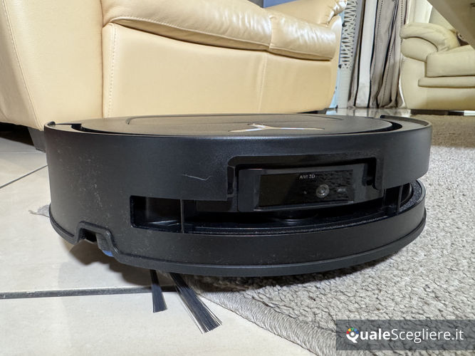 Ecovacs Deebot T80 Omni