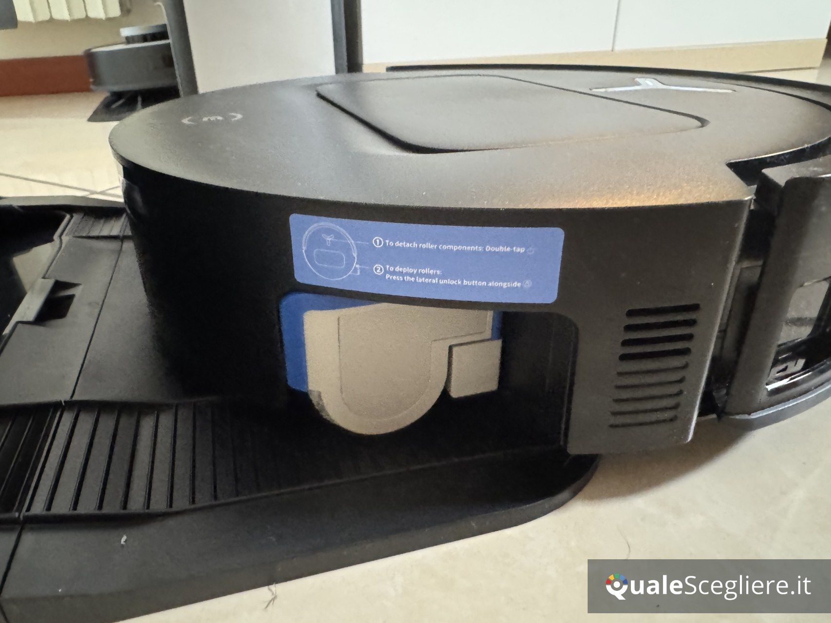 Ecovacs Deebot T80 Omni