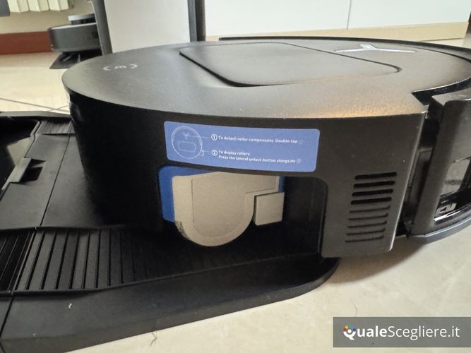 Ecovacs Deebot T80 Omni