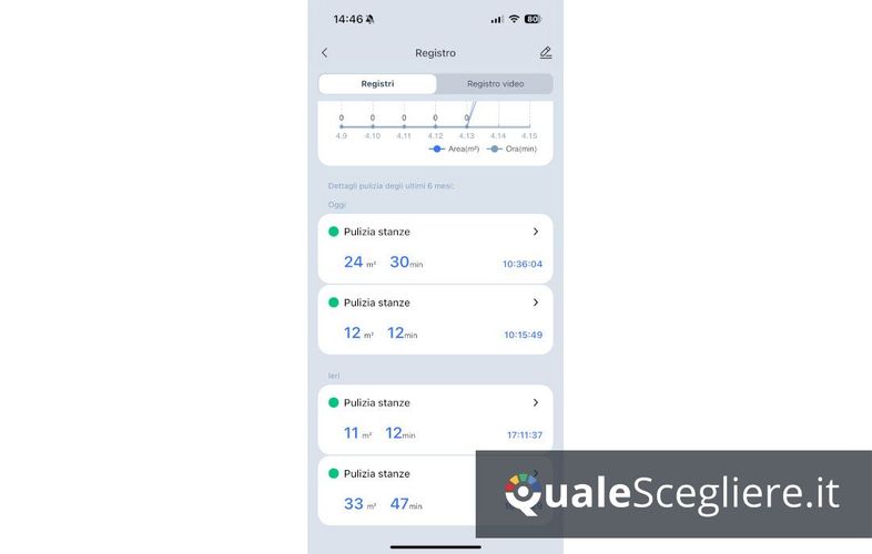 Ecovacs Deebot T80 Omni