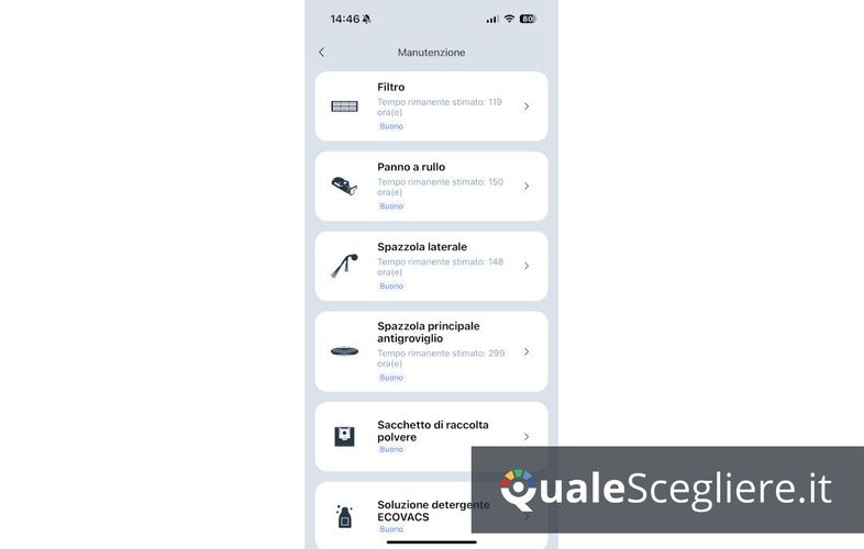 Ecovacs Deebot T80 Omni