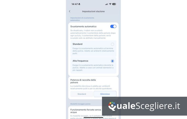 Ecovacs Deebot T80 Omni