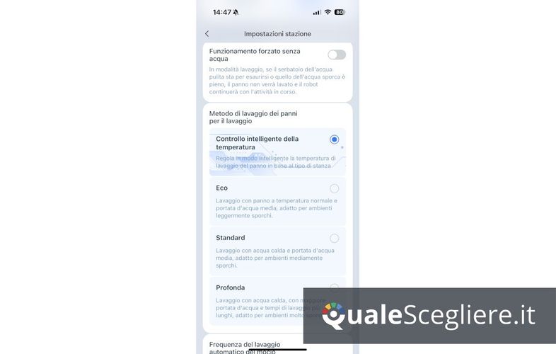 Ecovacs Deebot T80 Omni