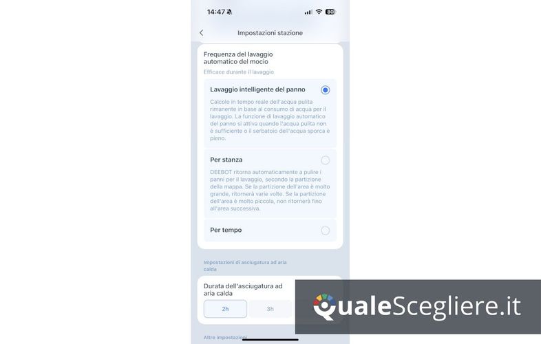 Ecovacs Deebot T80 Omni