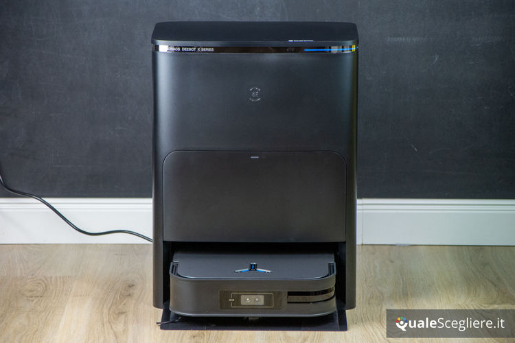 Ecovacs Deebot X2 Omni