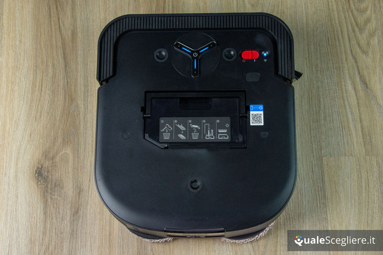Ecovacs Deebot X2 Omni