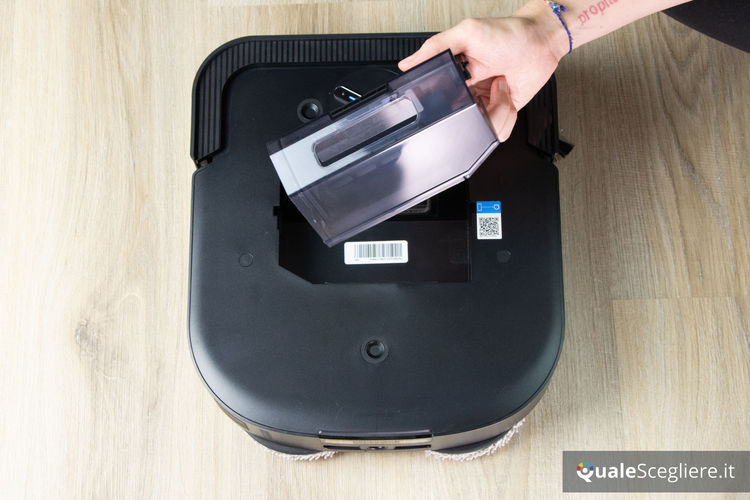 Ecovacs Deebot X2 Omni