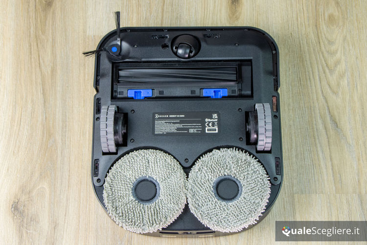 Ecovacs Deebot X2 Omni