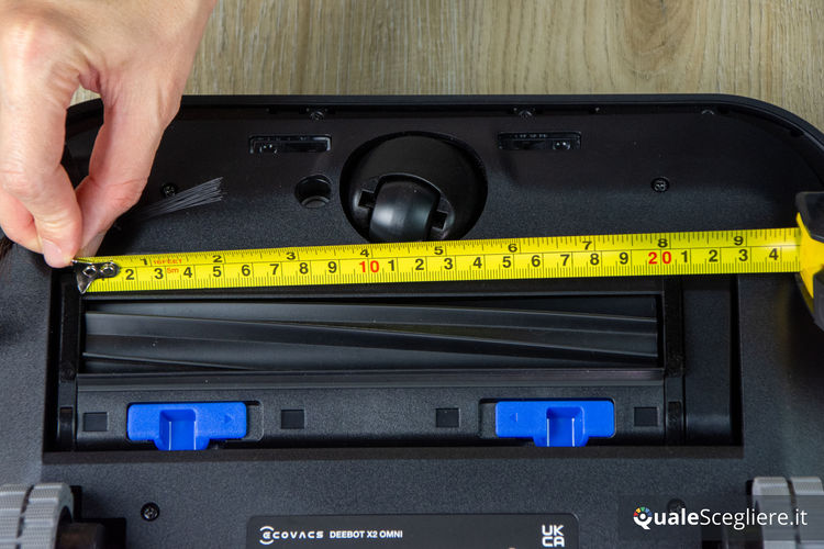 Ecovacs Deebot X2 Omni