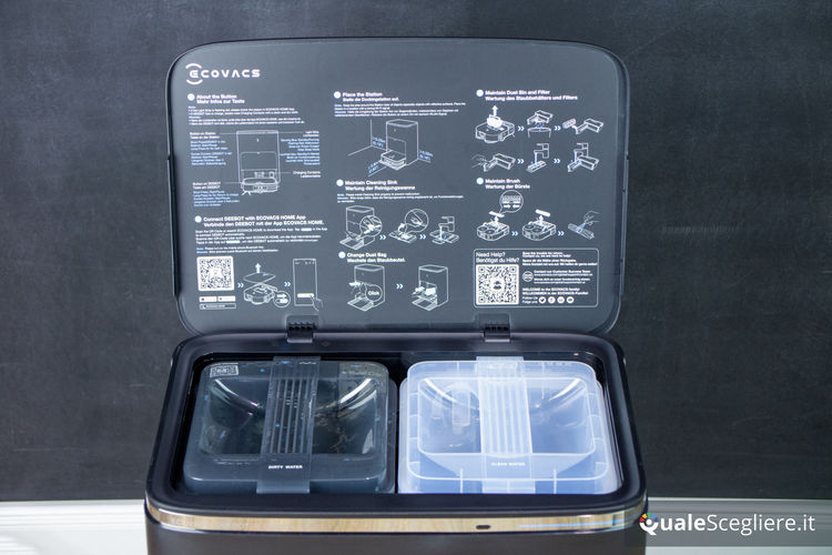 Ecovacs Deebot X2 Omni