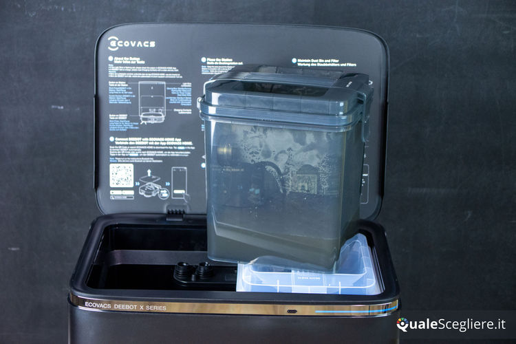 Ecovacs Deebot X2 Omni