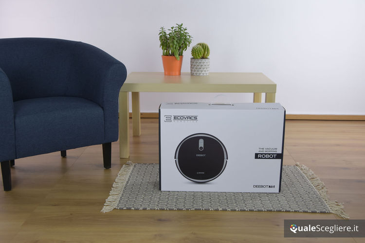 Ecovacs Robotics Deebot 715
