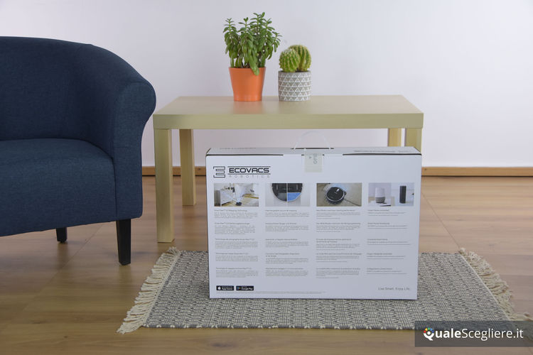 Ecovacs Robotics Deebot 715