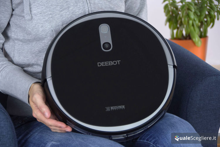 Ecovacs Robotics Deebot 715