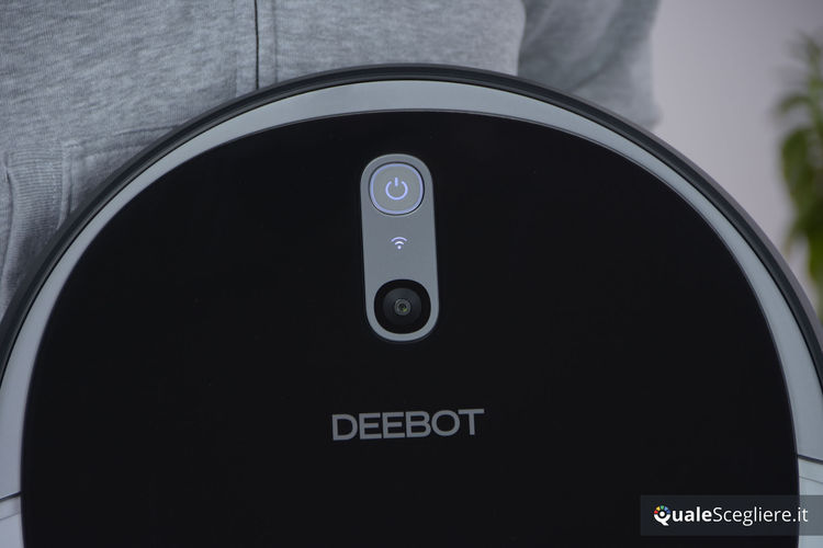 Ecovacs Robotics Deebot 715