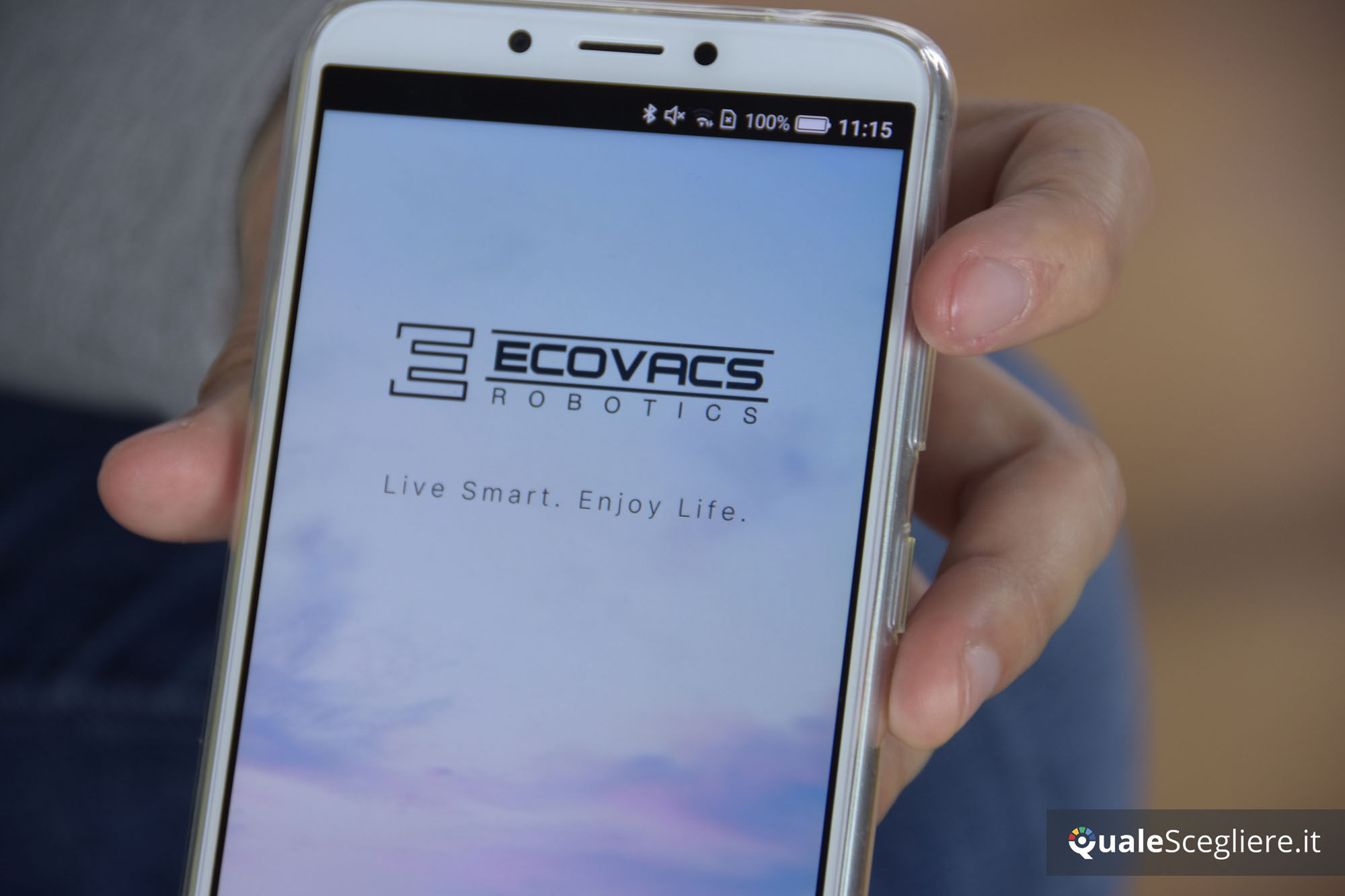 Ecovacs Robotics Deebot 715