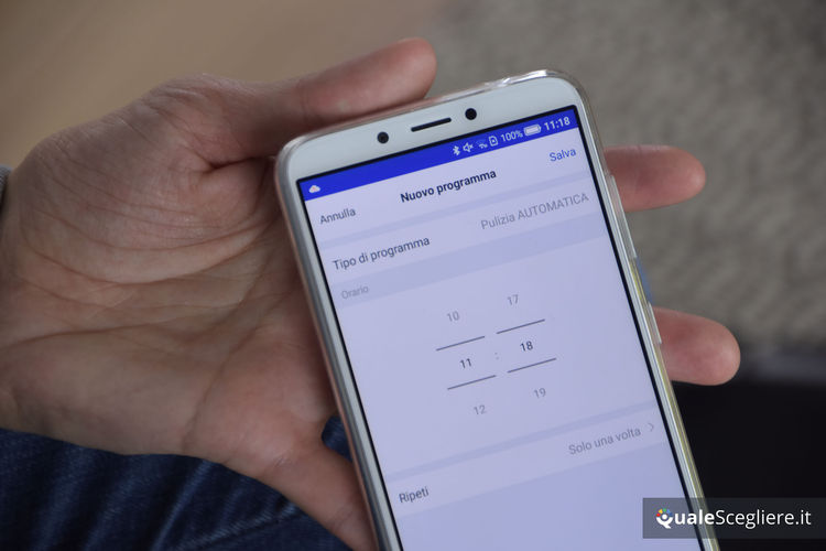 Ecovacs Robotics Deebot 715