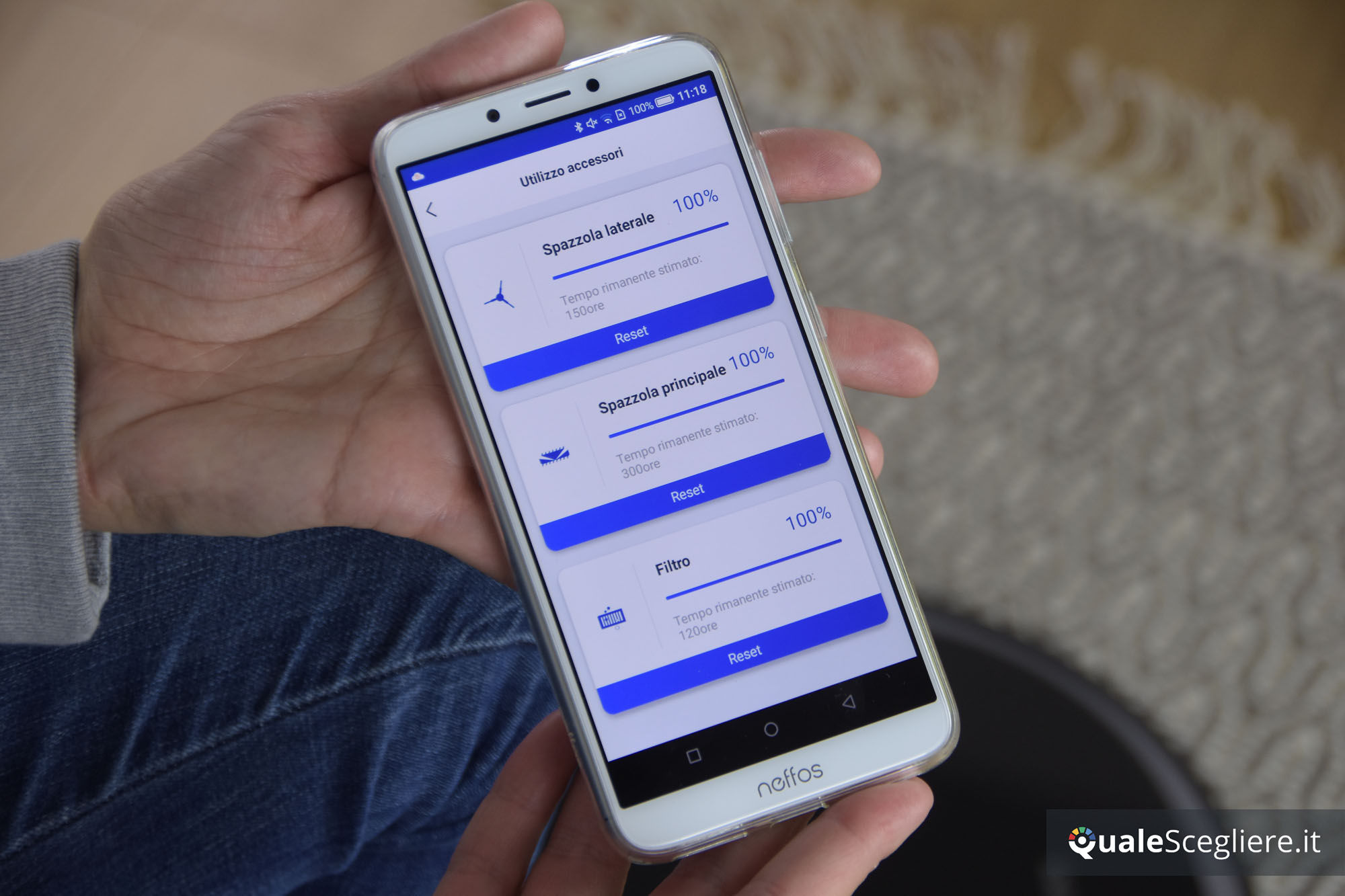 Ecovacs Robotics Deebot 715
