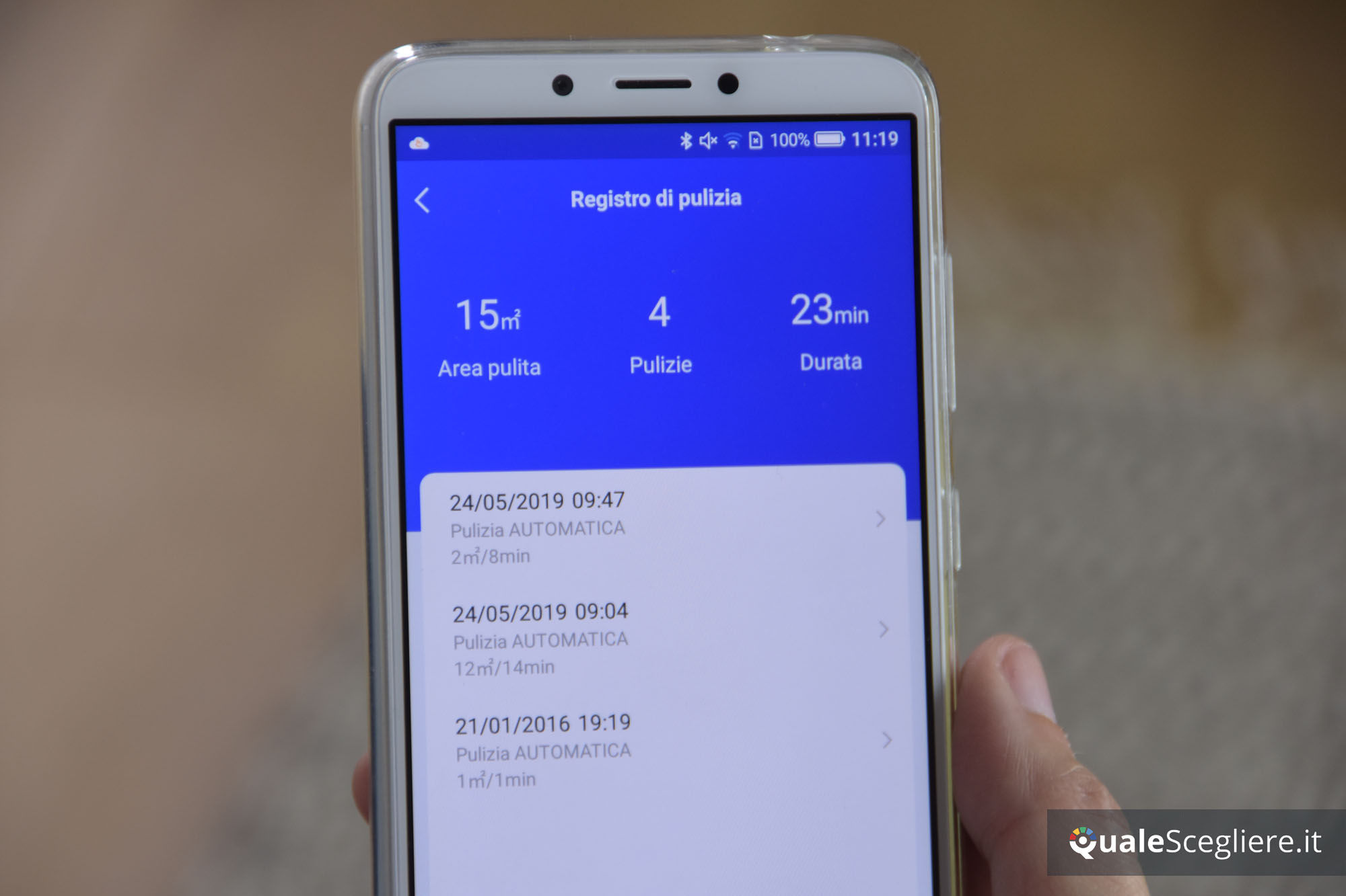 Ecovacs Robotics Deebot 715