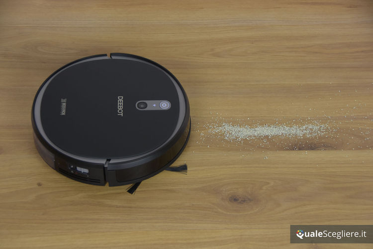 Ecovacs Robotics Deebot 715