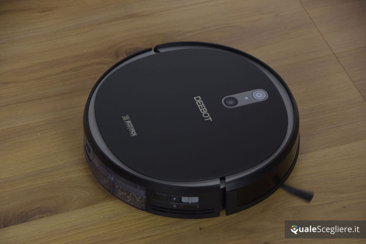 Ecovacs Robotics Deebot 715