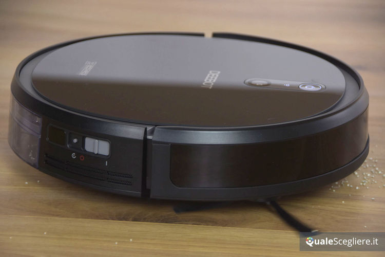 Ecovacs Robotics Deebot 715