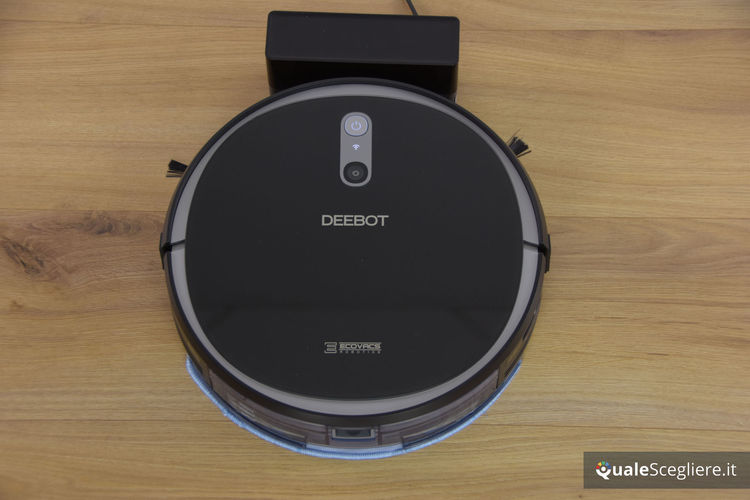 Ecovacs Robotics Deebot 715