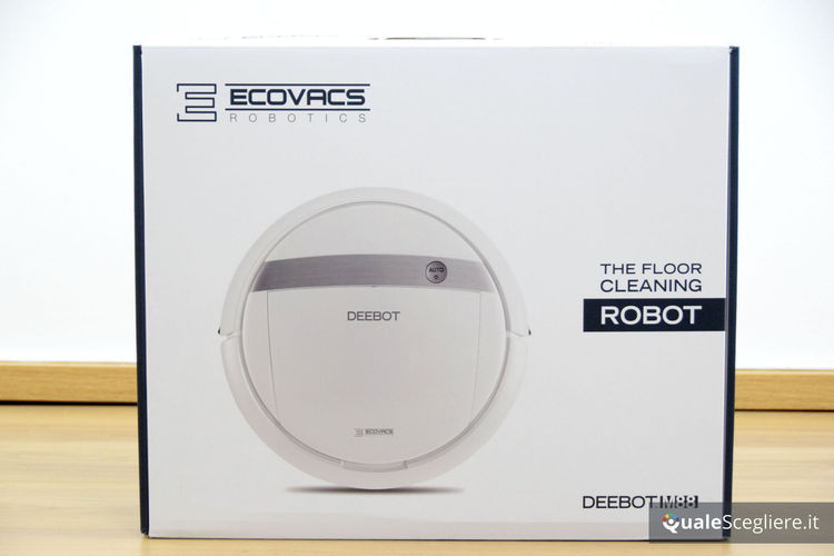 Ecovacs Robotics Deebot M88