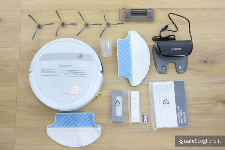 Ecovacs Robotics Deebot M88