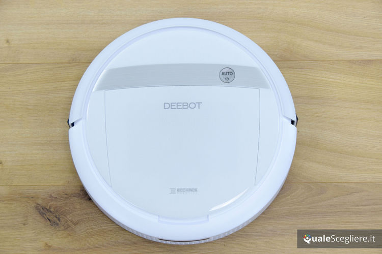 Ecovacs Robotics Deebot M88