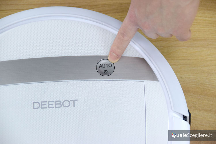 Ecovacs Robotics Deebot M88