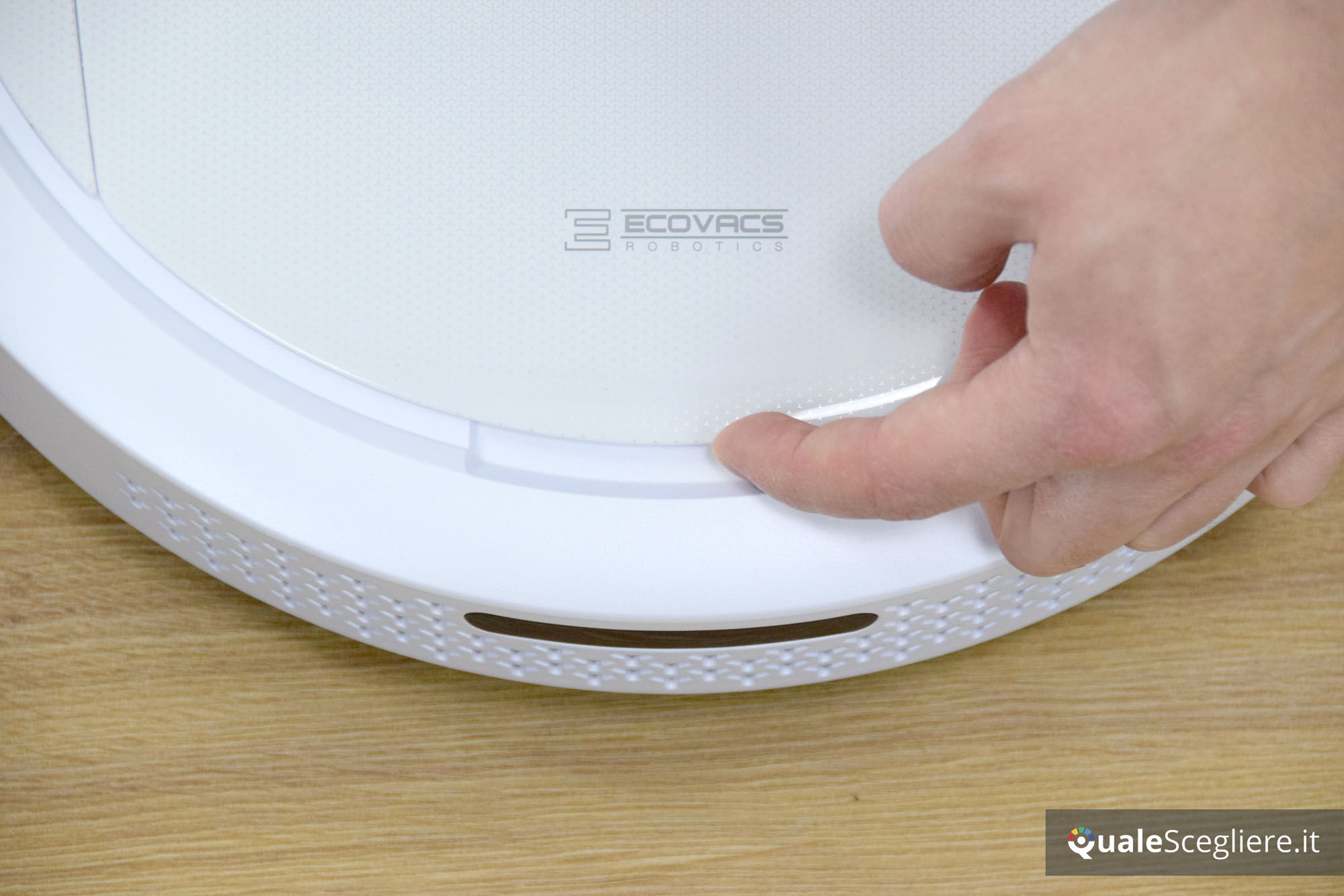 Ecovacs Robotics Deebot M88