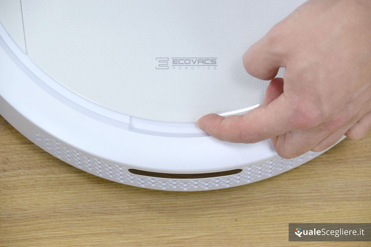 Ecovacs Robotics Deebot M88