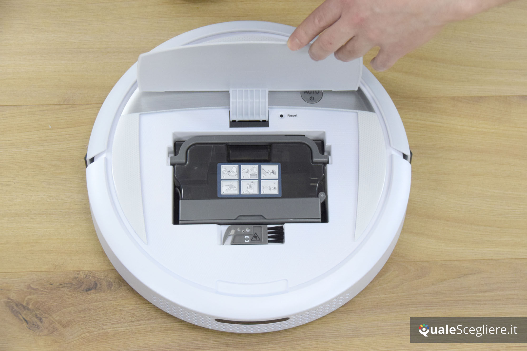 Ecovacs Robotics Deebot M88