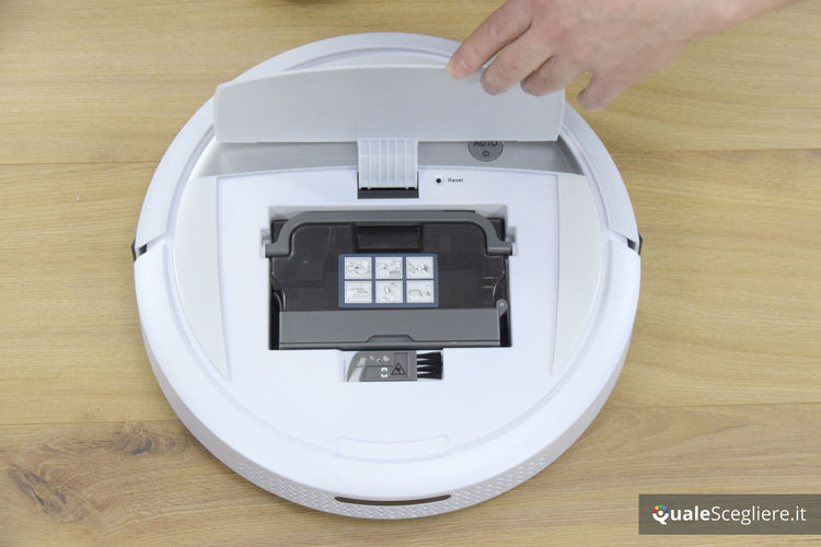 Ecovacs Robotics Deebot M88